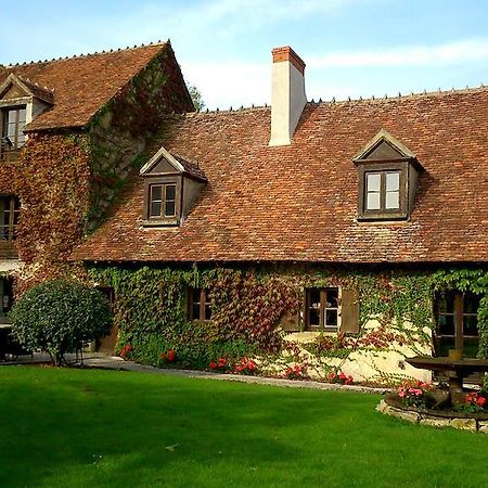 Hotel & Restaurant Le Moulin De Chameron, The Originals Relais Bannegon المظهر الخارجي الصورة