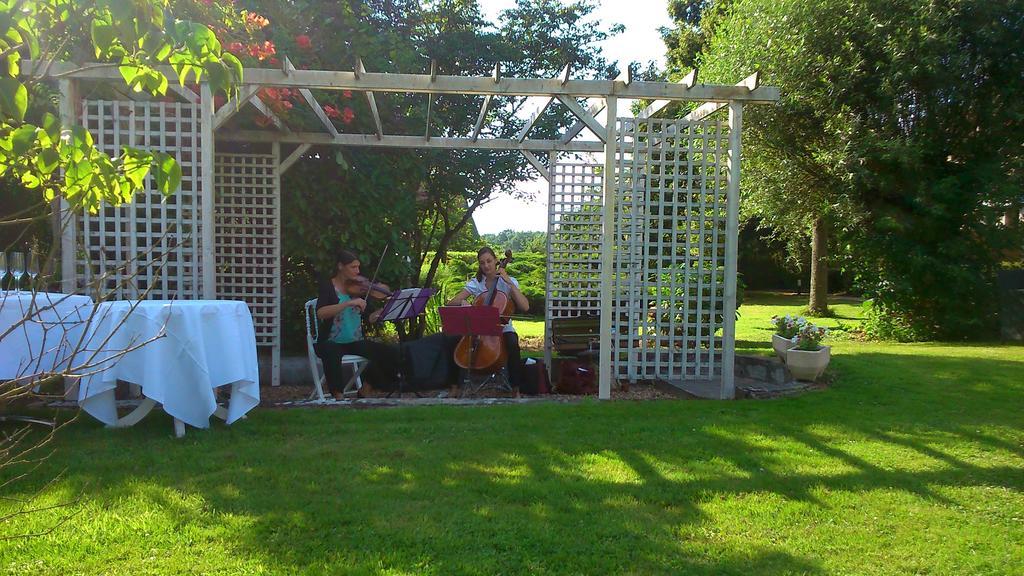 Hotel & Restaurant Le Moulin De Chameron, The Originals Relais Bannegon المظهر الخارجي الصورة