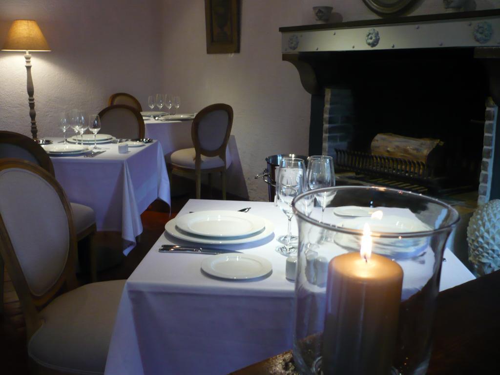Hotel & Restaurant Le Moulin De Chameron, The Originals Relais Bannegon المظهر الخارجي الصورة