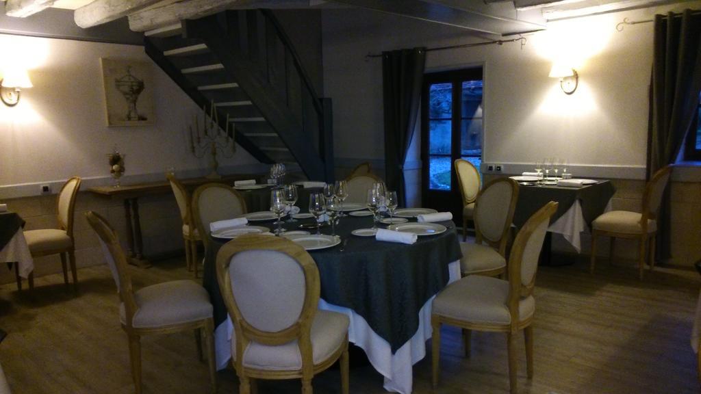 Hotel & Restaurant Le Moulin De Chameron, The Originals Relais Bannegon المظهر الخارجي الصورة