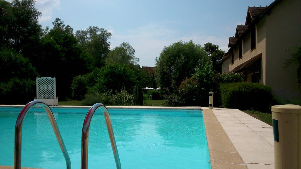 Hotel & Restaurant Le Moulin De Chameron, The Originals Relais Bannegon المظهر الخارجي الصورة
