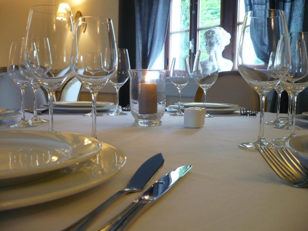 Hotel & Restaurant Le Moulin De Chameron, The Originals Relais Bannegon المظهر الخارجي الصورة