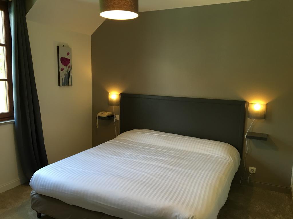 Hotel & Restaurant Le Moulin De Chameron, The Originals Relais Bannegon المظهر الخارجي الصورة