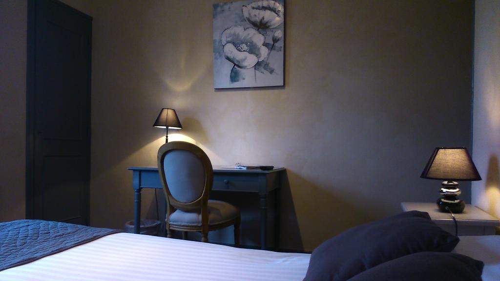 Hotel & Restaurant Le Moulin De Chameron, The Originals Relais Bannegon المظهر الخارجي الصورة