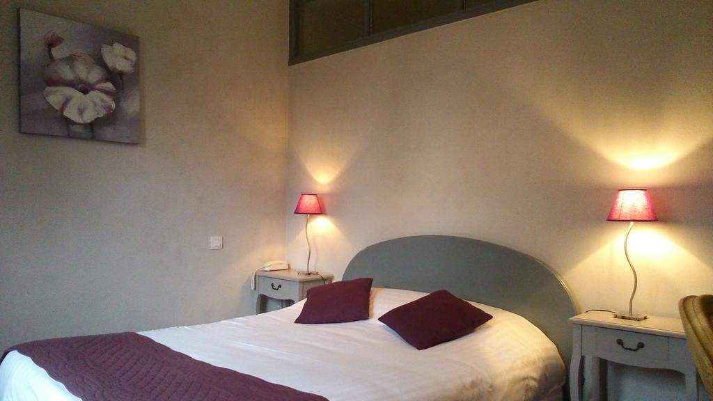 Hotel & Restaurant Le Moulin De Chameron, The Originals Relais Bannegon المظهر الخارجي الصورة